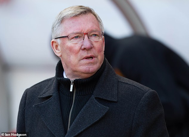 Legendary former United manager Sir Alex Ferguson was not impressed with Murtough.