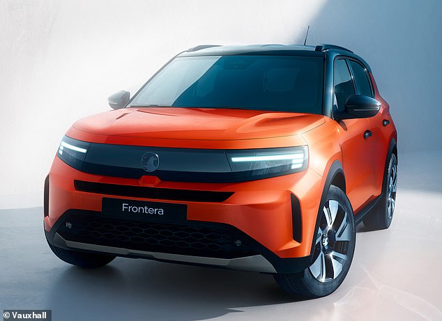 The EV – which will be called the Frontera Electric – will hit the market and offer a range of approximately 200 to 250 miles when fully charged