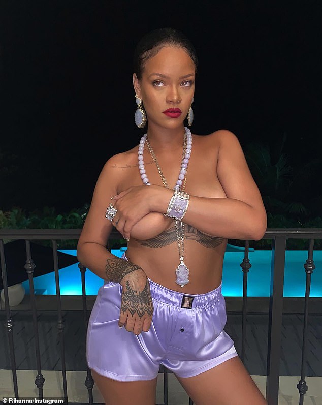 While reflecting on her postpartum figure, following the births of her son Riot Rose, born in August 2023, and RZA, one, Rihanna spoke about the cosmetic procedure she fantasizes about having done.