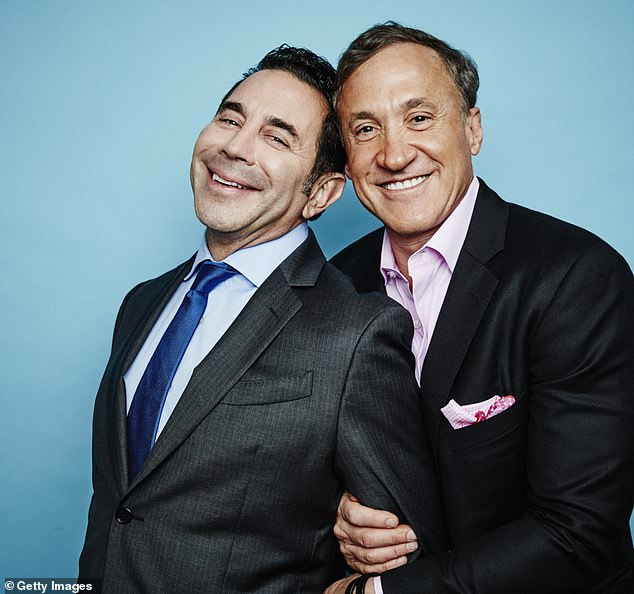 Dream Team: Dr. Nassif Stars E!  Tinkerer reality show with his colleague Dr. Terry Dubrow