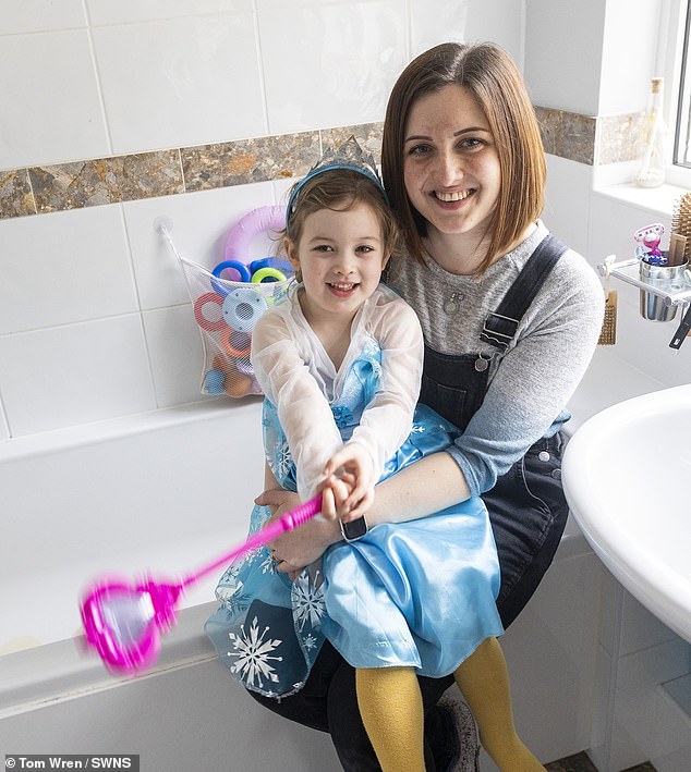 Amelia saved Emma's life by shouting 'mom pinched my toilet', which set off the alarm for Alun