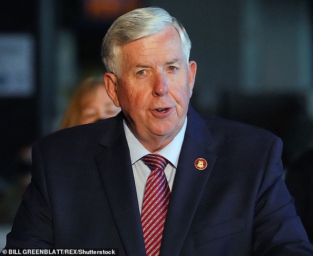Gov. Mike Parson on Monday rejected the clemency request that would have saved Dorsey's life. The request included correspondence from current and former corrections officials, as well as a retired state Supreme Court justice, stating that the killer was reformed.