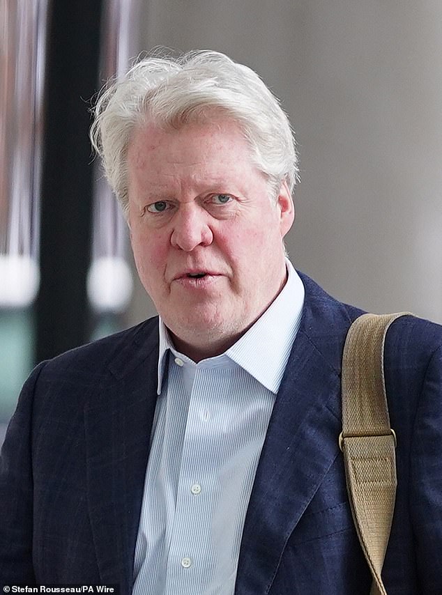 Earl Spencer has written a memoir, A Very Private School, about the physical and sexual abuse he suffered at Maidwell Hall, where he was sent when he was eight years old.