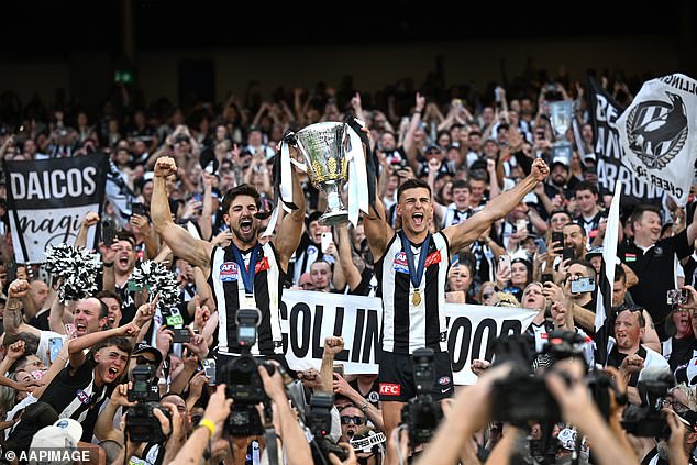 There has been an increase in the number of people calling in sick during and around the AFL Grand Final.