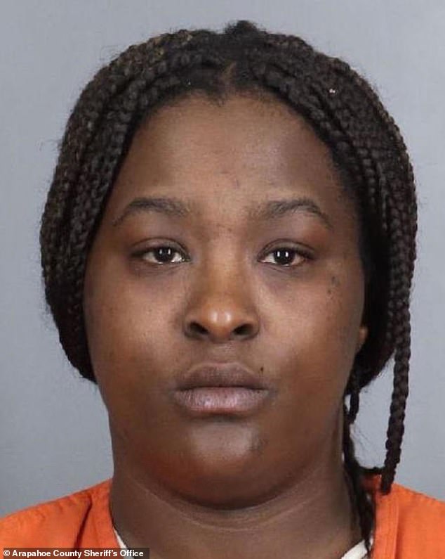 Kiarra Jones, 29, was charged with third-degree assault on an at-risk person last week and is scheduled for a preliminary hearing on May 3.