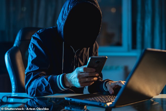 Ryder was the victim of a SIM swapping and phone porting scam, in which the scammer was able to transfer his mobile number to a new SIM card and impersonate him when calling his telecommunications company and bank.