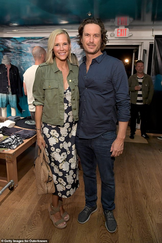 1712721889 767 Oliver Hudson reveals that he was unfaithful to his wife