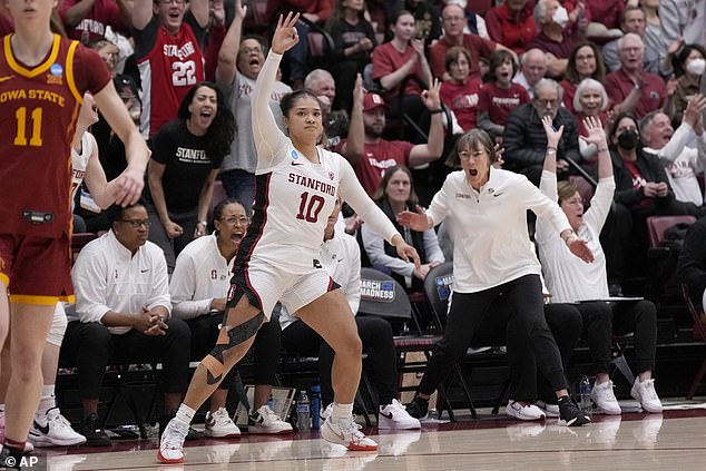 VanDerveer is synonymous with women's college basketball thanks to her long tenure at Stanford