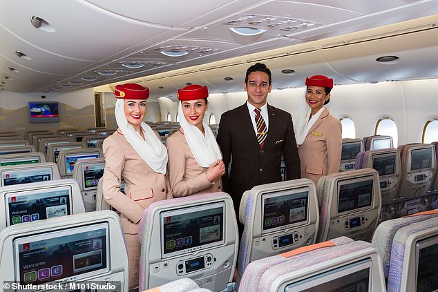 Emirates receives more than 200,000 applications for cabin crew positions each year, but in August 2023, a team of just 20,000 flight attendants worldwide