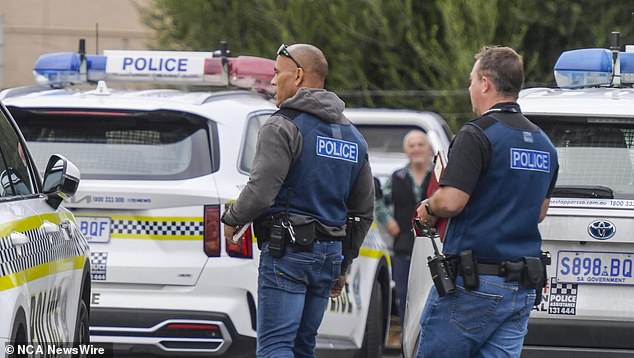 Detective Superintendent Bray expressed confidence that police would have more information to provide about the case on Wednesday afternoon. Image: NCA NewsWire / Roy VanDerVegt