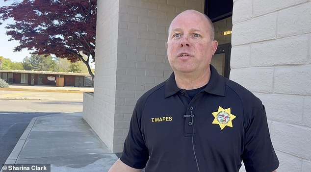 Despite these infections, and the public outcry that accompanies them, Shasta County Sheriff's Deputy Tim Mapes said the force's hands, at least for now, are tied due to laws requiring officials Investigate the habitat and situation of the dogs.