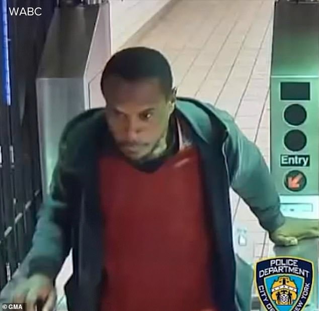 In October, another repeat offender, Sabir Jones, 39, punched and pushed a woman onto the subway tracks at 53rd Street and Fifth Avenue in Manhattan. The victim suffered a critical head injury. Jones managed to avoid officers for a few days, but was arrested that month. He now also resides on Ryker's Island.