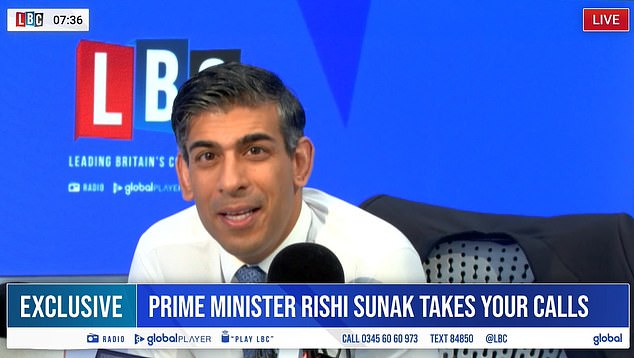 But the Savanta poll results offer only partial respite for Rishi Sunak.  Labor is still 15 points ahead and, if the lead is not reduced further, Sir Keir Starmer could still gain a majority of up to 188.