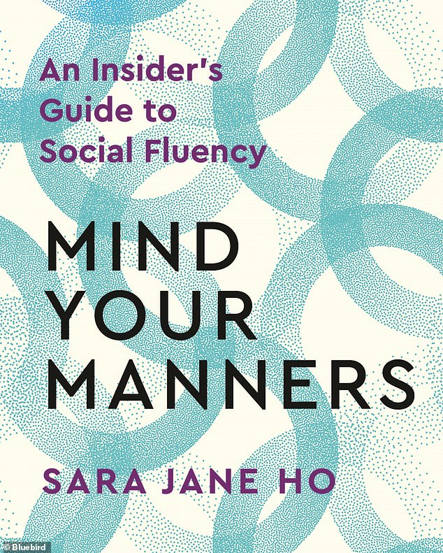 Mind Your Manners by Sara: An Insider's Guide to Social Fluency (Bluebird) is out April 11, 2024