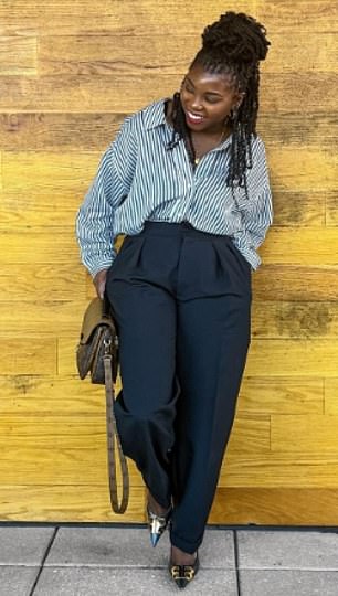 Personal stylist and digital creator Kemi Ajibare weighed in with her tips to accentuate your shape.