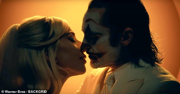 Warner Bros. on Tuesday released the official trailer for Joker: Folie à Deux, starring Joaquin Phoenix and Lady Gaga.