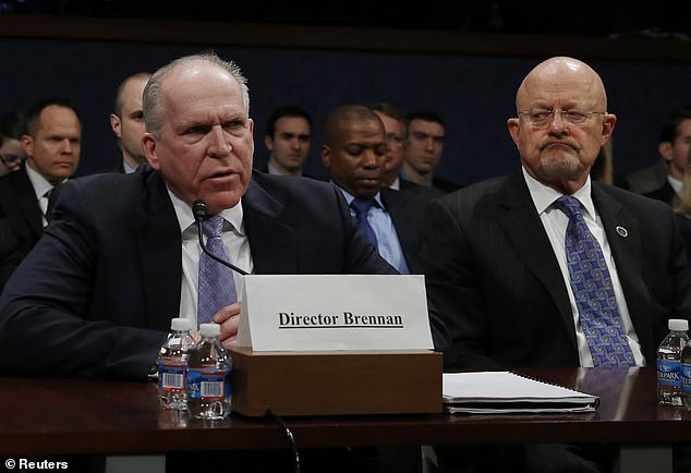 Former CIA Director John Brennan was ousted by Trump in 2017 and says the former Apprentice host doesn't understand the importance of the US-NATO relationship.