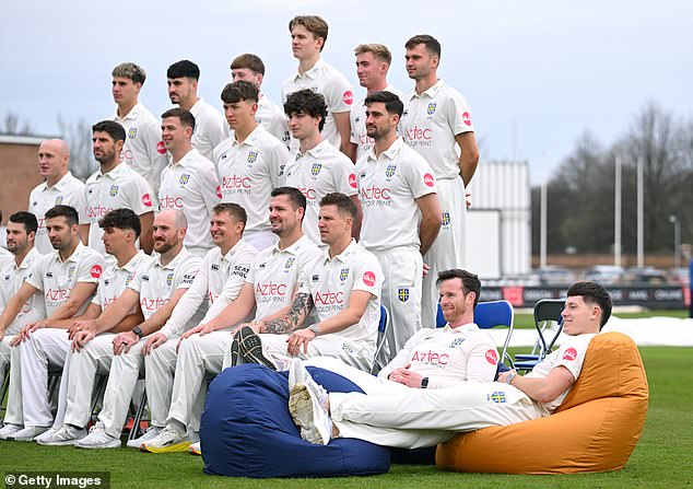 Durham believe they can be the third newly promoted team to win the county championship since their inception.