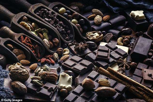 People who crave chocolate tend to rely more on rewards