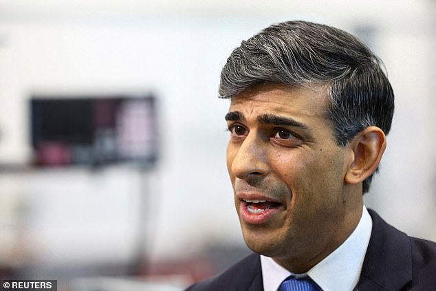 Whats Next?  Rishi Sunak is expected to announce a UK general election later this year.