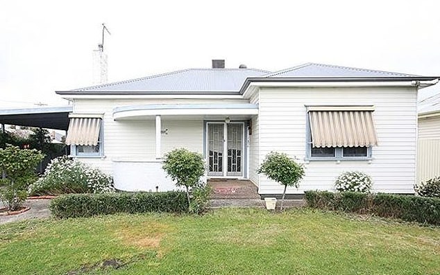 John Pidgeon, director of buyers' agent Envisage Property, which started with a $60,500 house in Horsham (pictured) in western Victoria in 1999, now owns five houses in New South Wales, Queensland and Victoria.