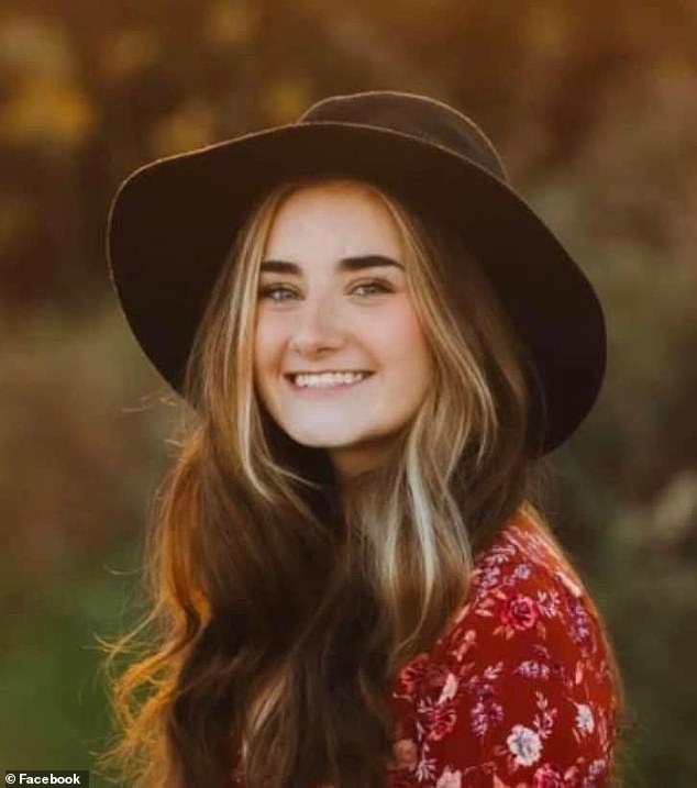 Madisyn Baldwin, 17, died in the massacre along with three other classmates, and seven others were injured when Ethan Crumbley, 15, opened fire at their school.