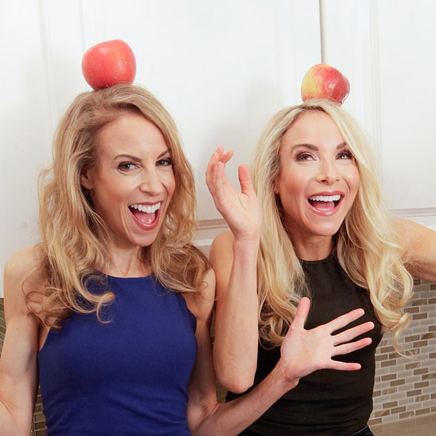 The Nutrition Twins take a unique approach to diet advice, moving away from fad regimens and instead recommending simple tricks you barely notice.