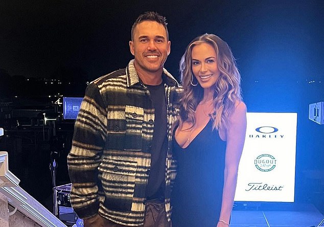1712766882 859 Golf WAGs reunited Jena Sims Koepka makes a lighthearted comment