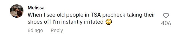 1712770422 466 Travel fanatic who has used TSA PreCheck for her whole