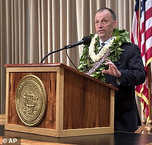 In his February State of the State address, Hawaii Gov. Josh Green proposed a $25 fee for visitors.