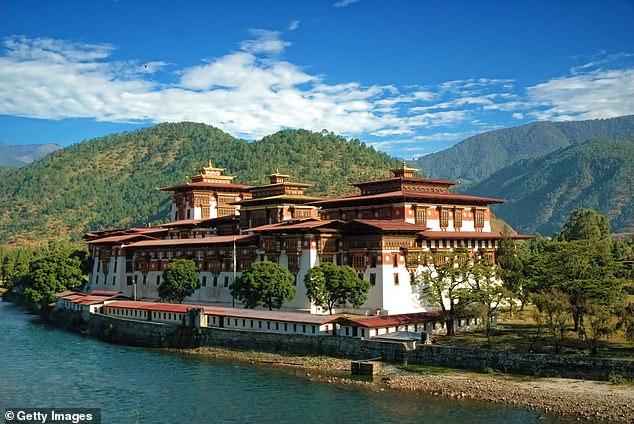 Until August 2027, Bhutan will charge a flat fee of $100 per day to visitors