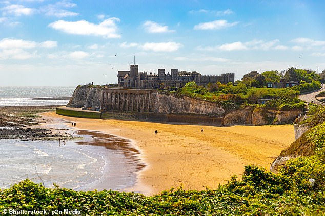 1712773912 293 Forget the Algarve Travel experts reveal stunning lesser known UK beach