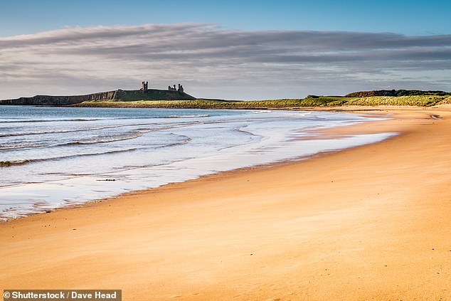 1712773912 79 Forget the Algarve Travel experts reveal stunning lesser known UK beach