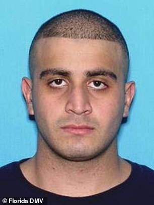 On June 16, 2016, Mateen shot more than 100 people with an AR-15 assault rifle and a handgun on the Pulse dance floor.