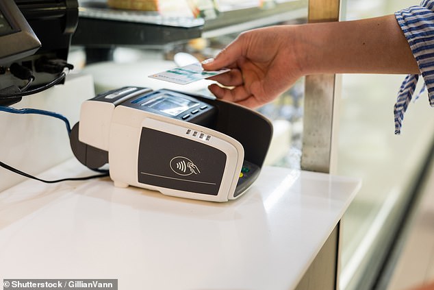 Using credit and debit cards to make purchases when out and about costs Australians a staggering $1 billion a year.