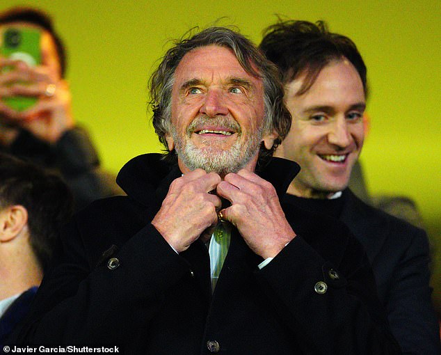 Sir Jim Ratcliffe has refused to publicly back Ten Hag as he plans sweeping changes