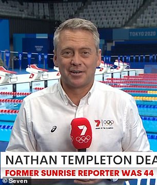 1712803793 39 Tragic death of Sunrise reporter Nathan Templeton is hijacked by