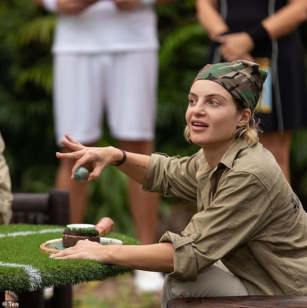 Brontë has been sharing her frustration with other MAFS contestants, especially after Domenica Calarco, who appeared on the show in 2022, starred in the South African jungle last year.