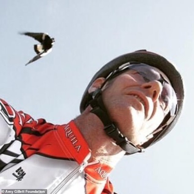 Anthony Reeckman, 59, was an avid cyclist and photographer before his life was cut short.