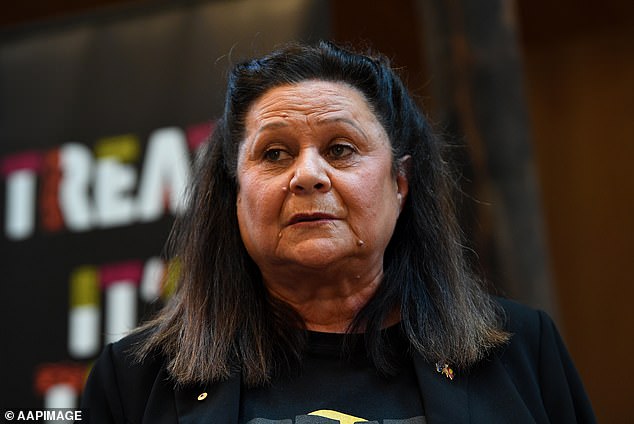 Prominent Indigenous elder Jill Gallagher AO (pictured) pushed the case for a range of financial benefits the government should consider for a national treaty.