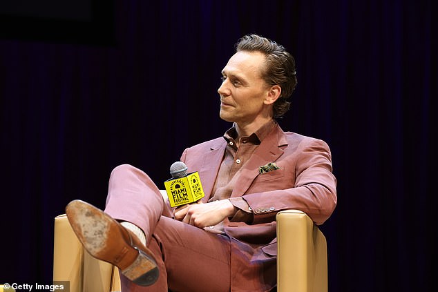 Hiddleston and Ashton, a British actress and playwright, began dating in 2019 and got engaged in June 2022.