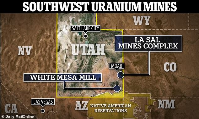 1712812186 949 Native Americans are in an uproar when a massive uranium
