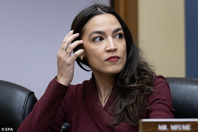 New York Rep. Alexandra Ocasio-Cortez recently shared her traumatic experience of encountering an AI-generated pornographic video of herself online.