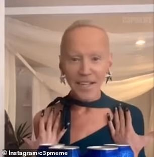 AI generated a deepfake of Joe Biden