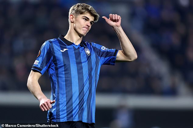 Atalanta will be boosted by Charles De Ketelaere's return to form for the match against Liverpool