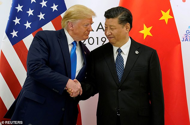 Trump has spoken favorably of Xi Jinping becoming 'president for life' of China