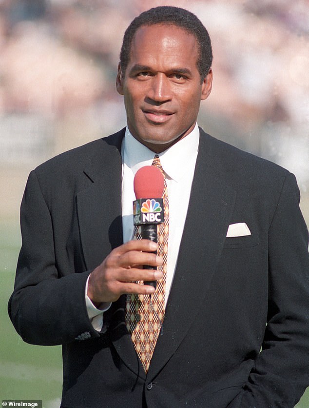 OJ passed away at age 76 at his home in Las Vegas on Wednesday night, after a brief battle with prostate cancer.