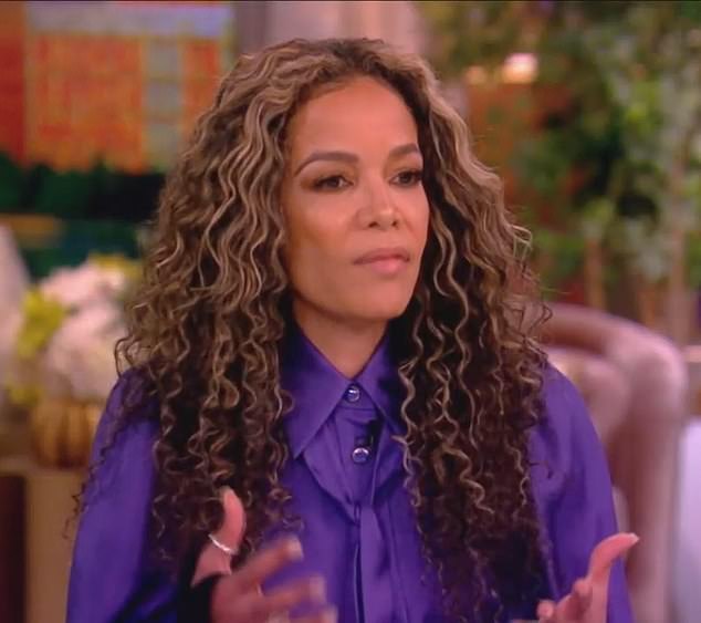 Sunny Hostin shared her thoughts and said that 