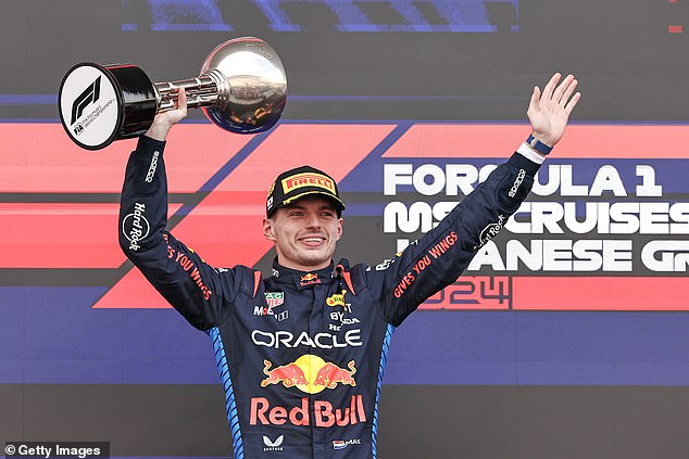 Max Verstappen now looks likely to stay at Red Bull after turbulent start to season