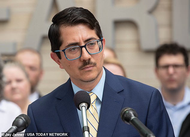Travis County District Attorney José Garza was first elected to the position in 2020, following a summer of unrest in Austin with widespread protests over the murder of George Floyd despite never presenting a case to a jury. in a criminal trial.